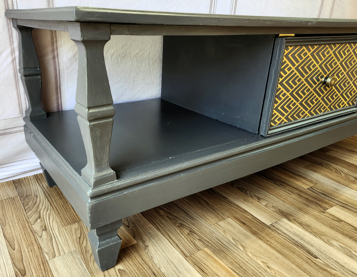 Refinished Coffee Table