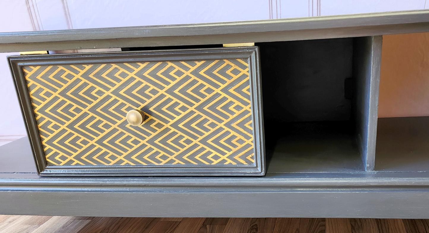 Refinished Coffee Table