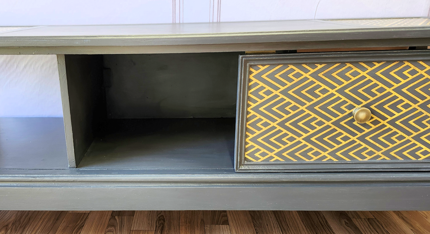 Refinished Coffee Table