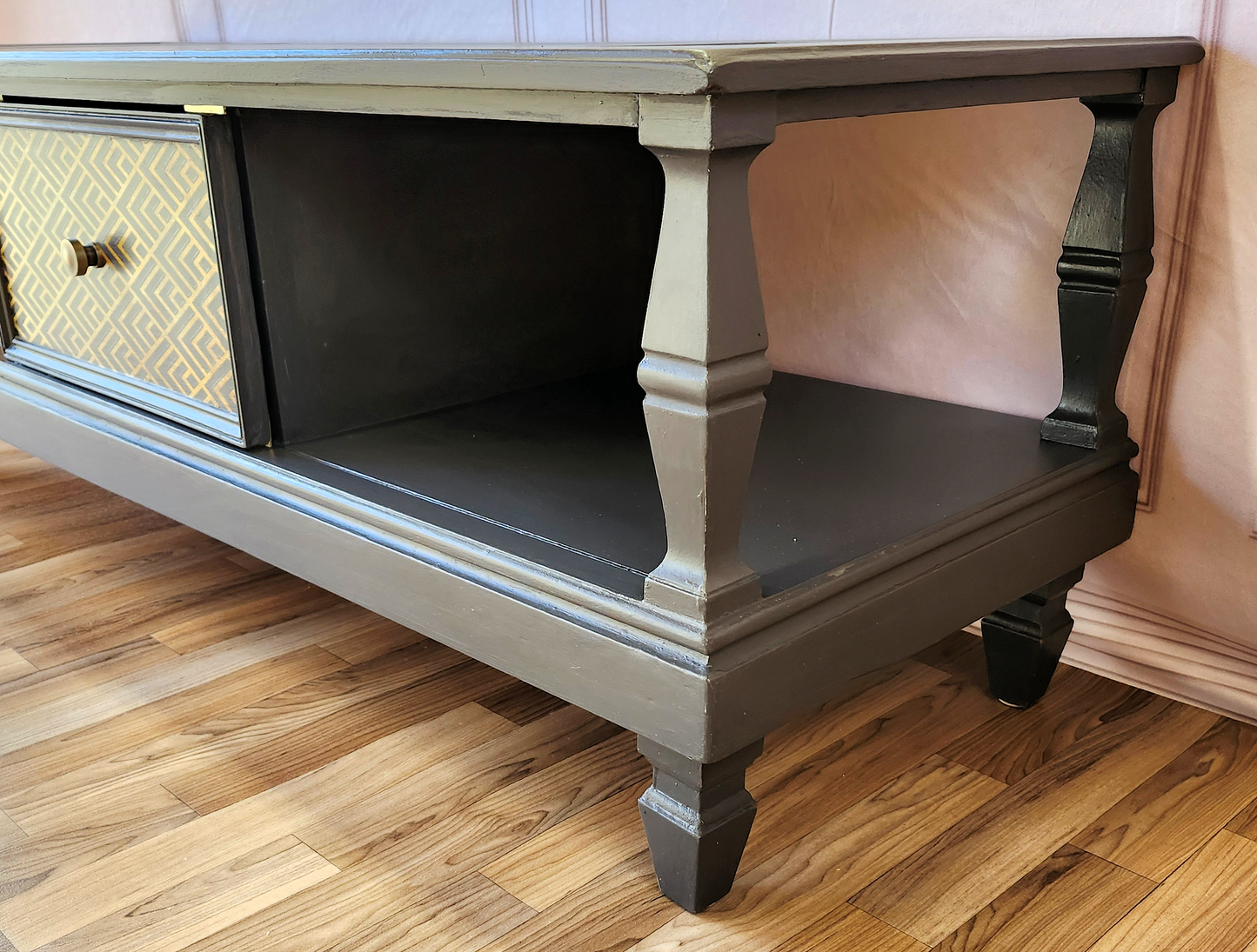 Refinished Coffee Table