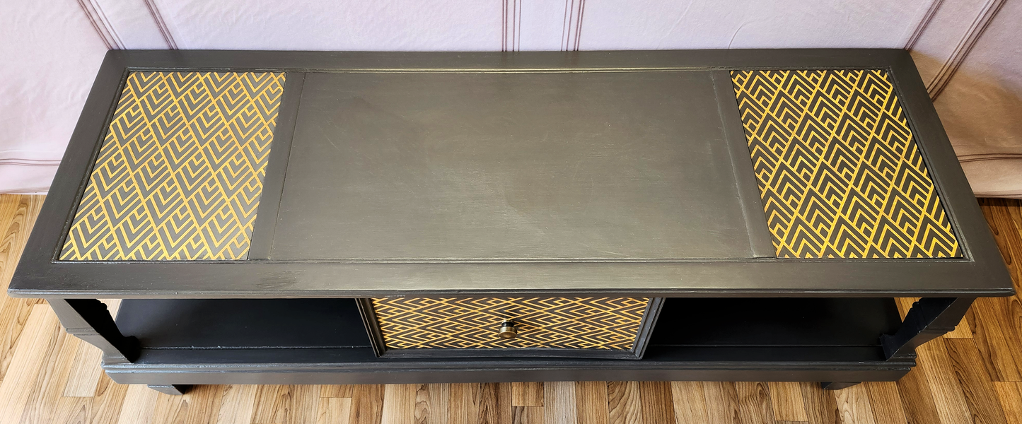 Refinished Coffee Table