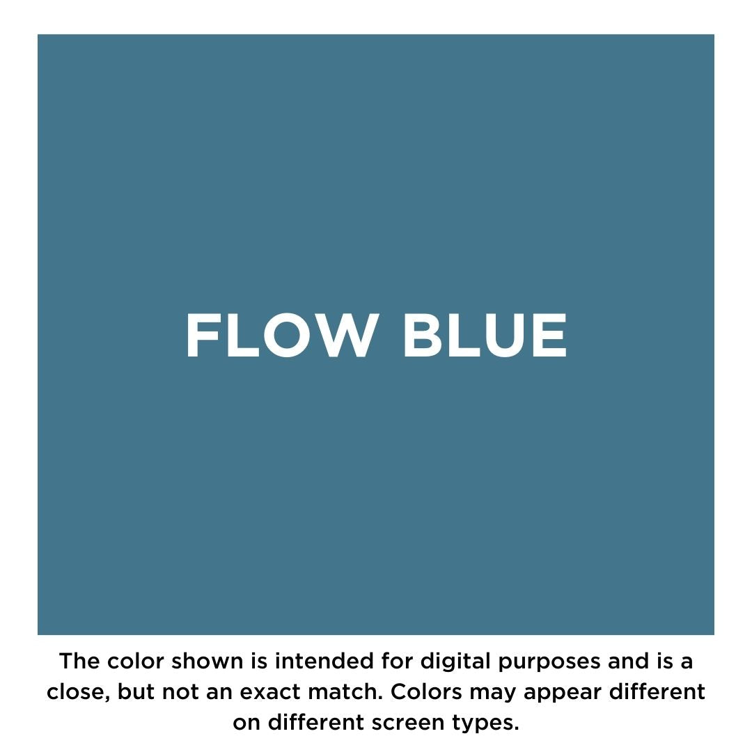 MilkPaint™ - Flow Blue