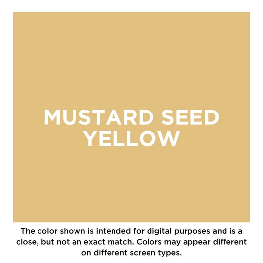 MilkPaint™ - Mustard Seed Yellow