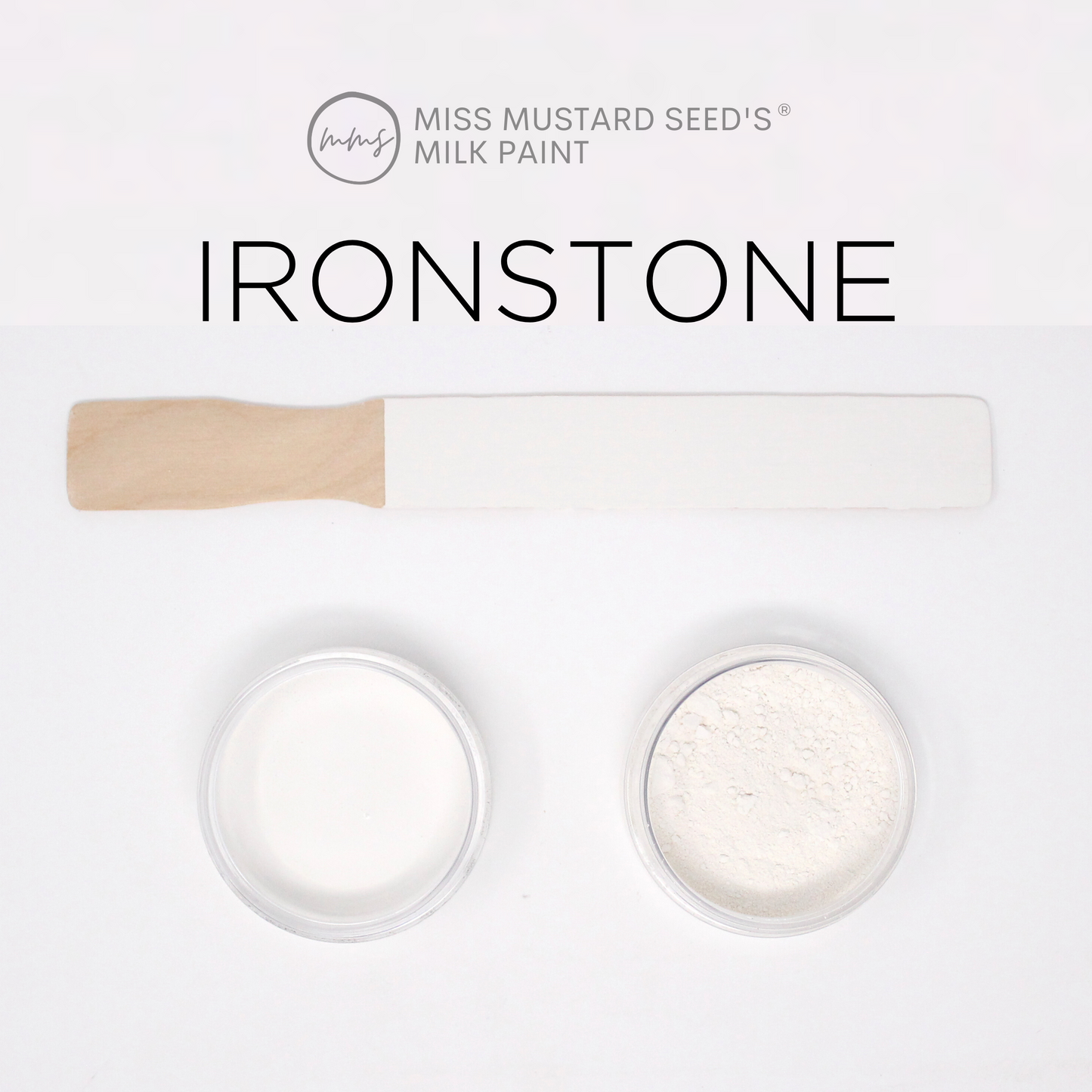 MilkPaint™ - Ironstone