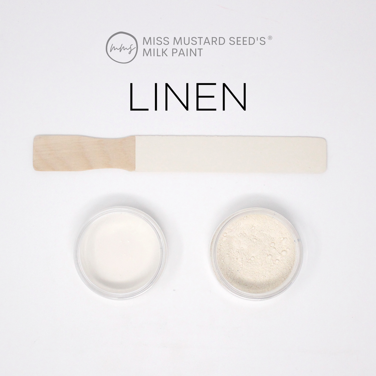 MilkPaint™ - Linen