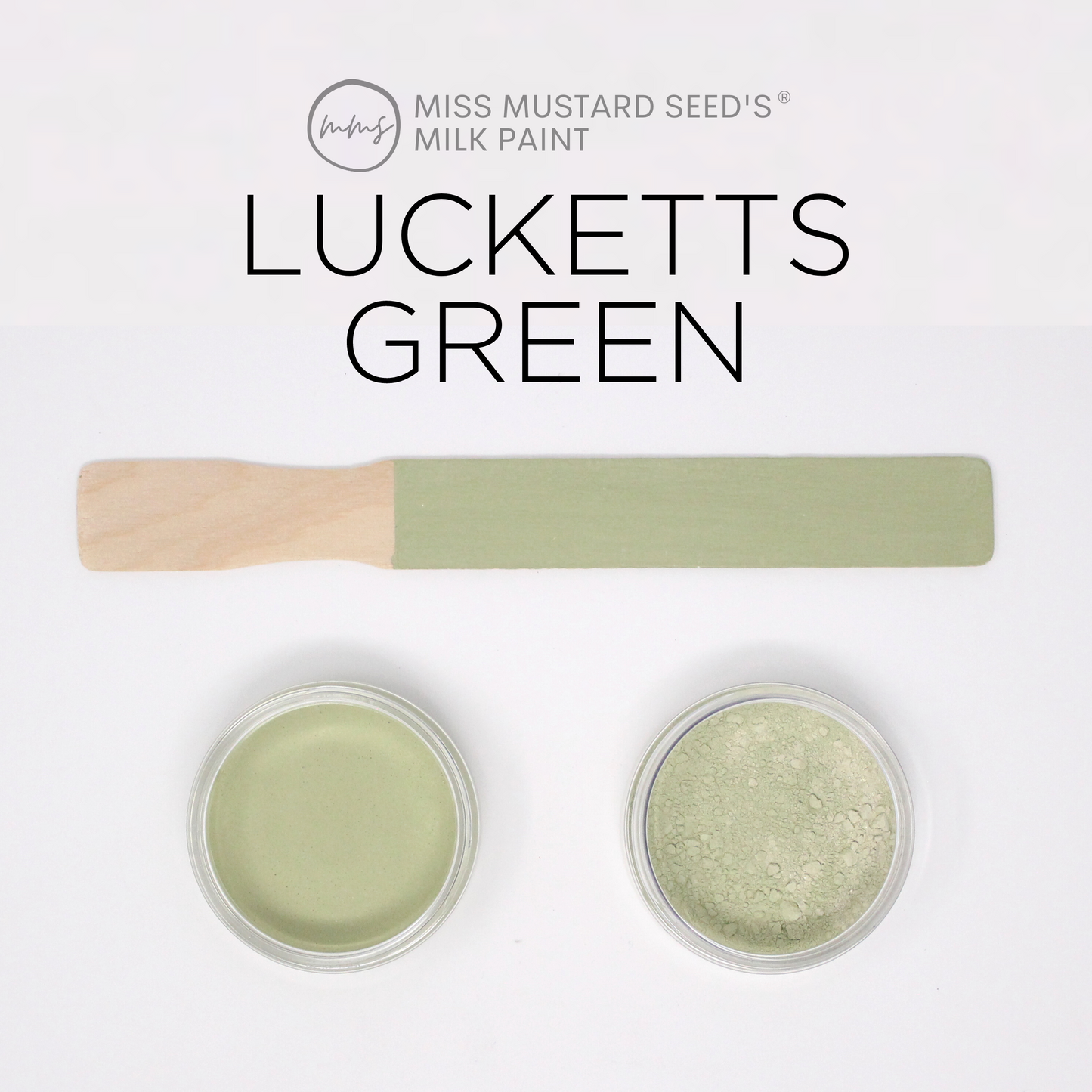 MilkPaint™ - Lucketts Green