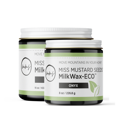 MilkWax-Eco™ Onyx