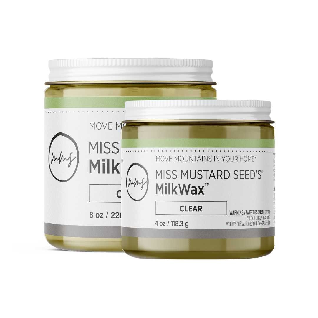 MilkWax™ Clear