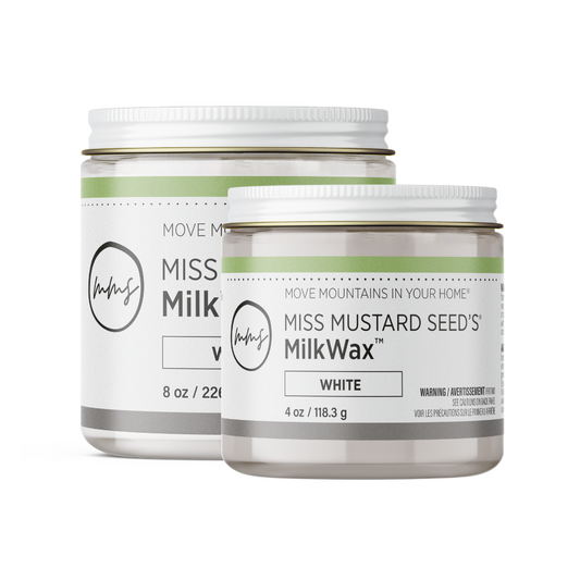 MilkWax™ White