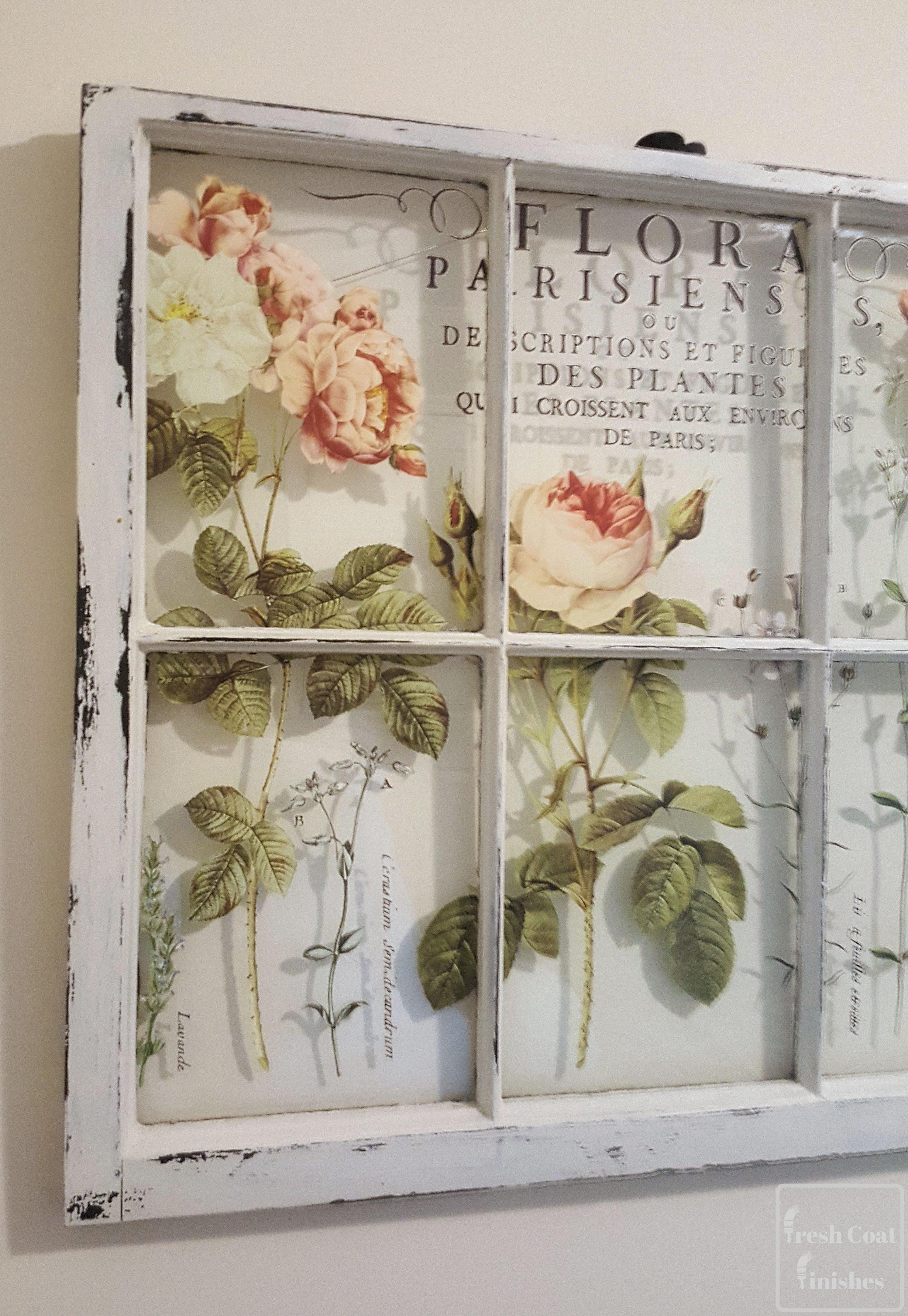 Antique Window Wall Decor: Transform Your Space with Timeless Charm