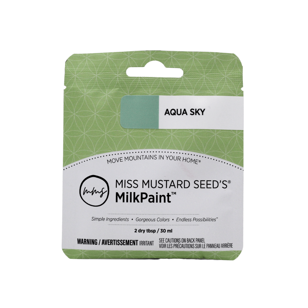 MilkPaint™ - Aqua Sky (Eulalie's Sky) - Fresh Coat Finishes