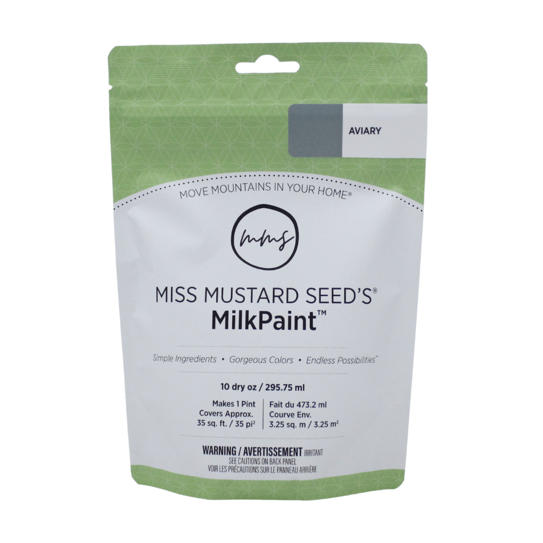 MilkPaint™ - Aviary - Fresh Coat Finishes