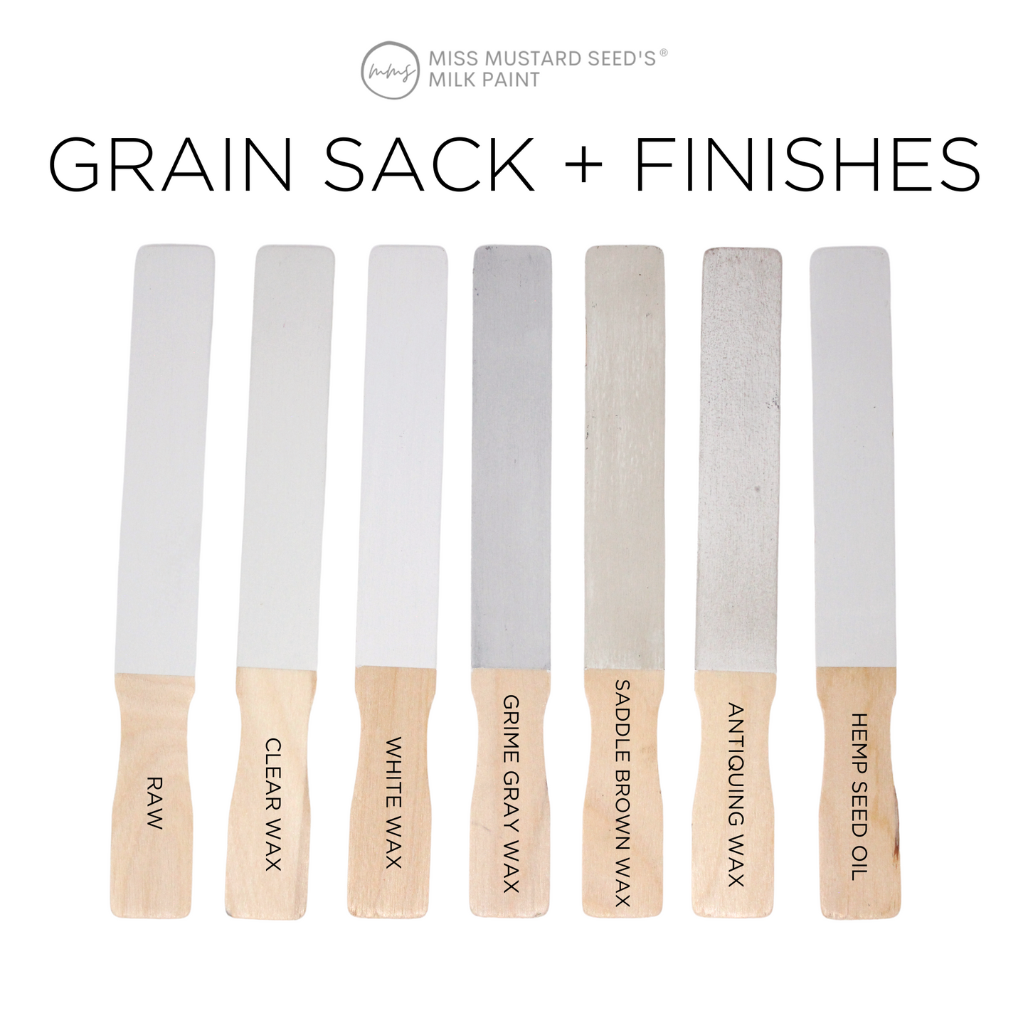 MilkPaint™ - Grain Sack