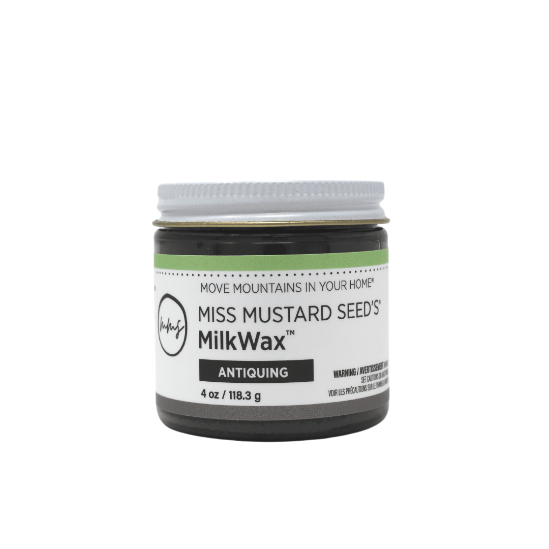 MilkWax™ Antiquing - Fresh Coat Finishes