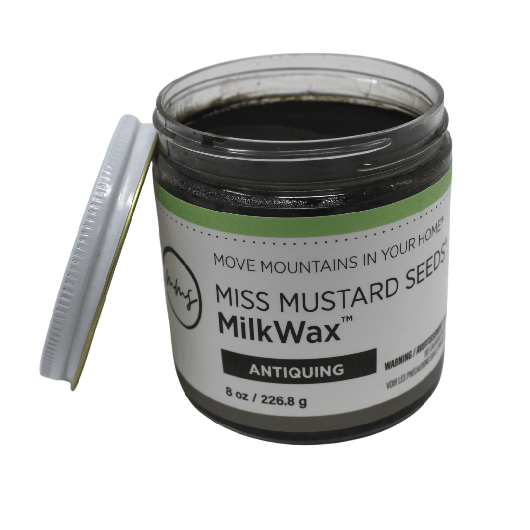 MilkWax™ Antiquing - Fresh Coat Finishes