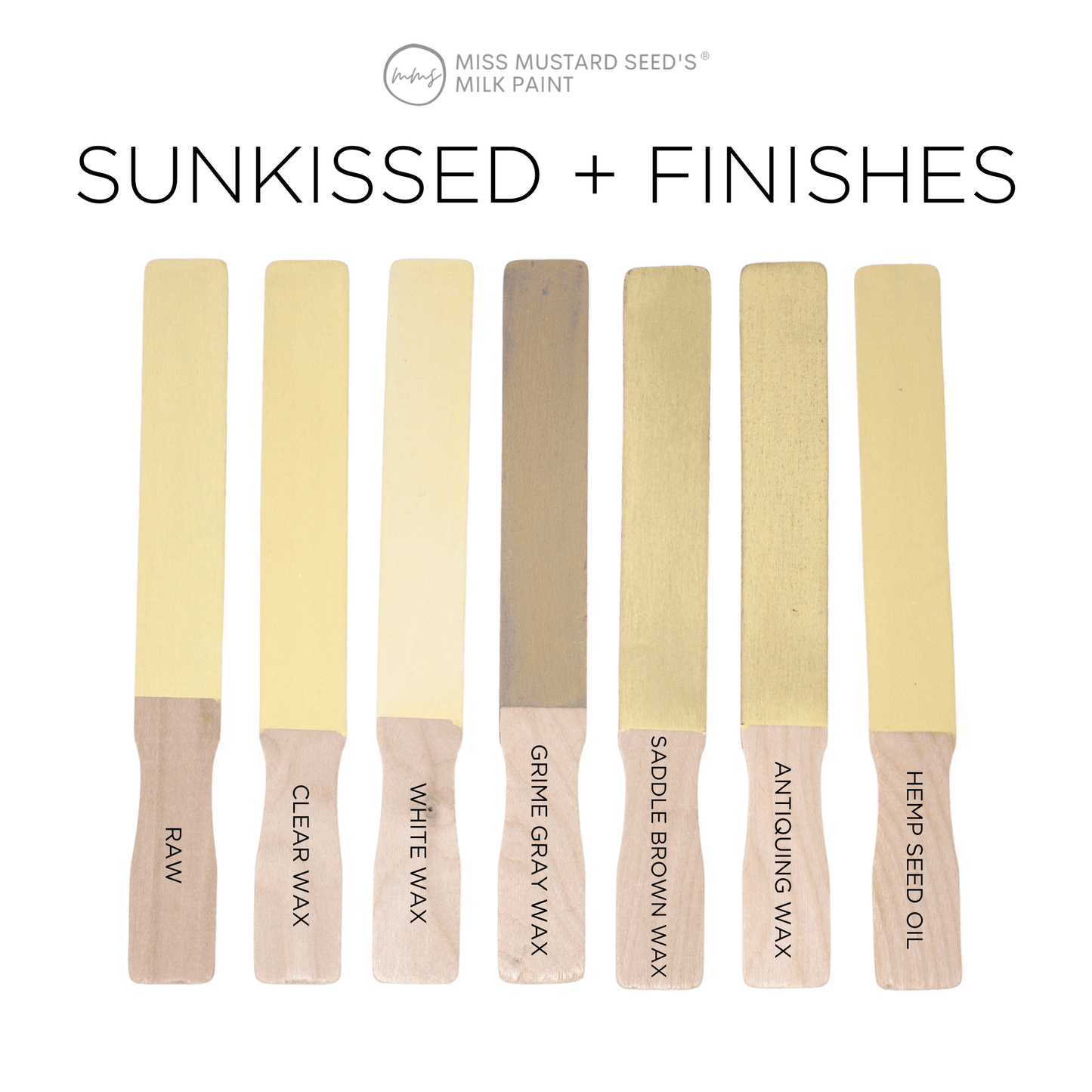 MilkPaint™ - Sunkissed - Fresh Coat Finishes