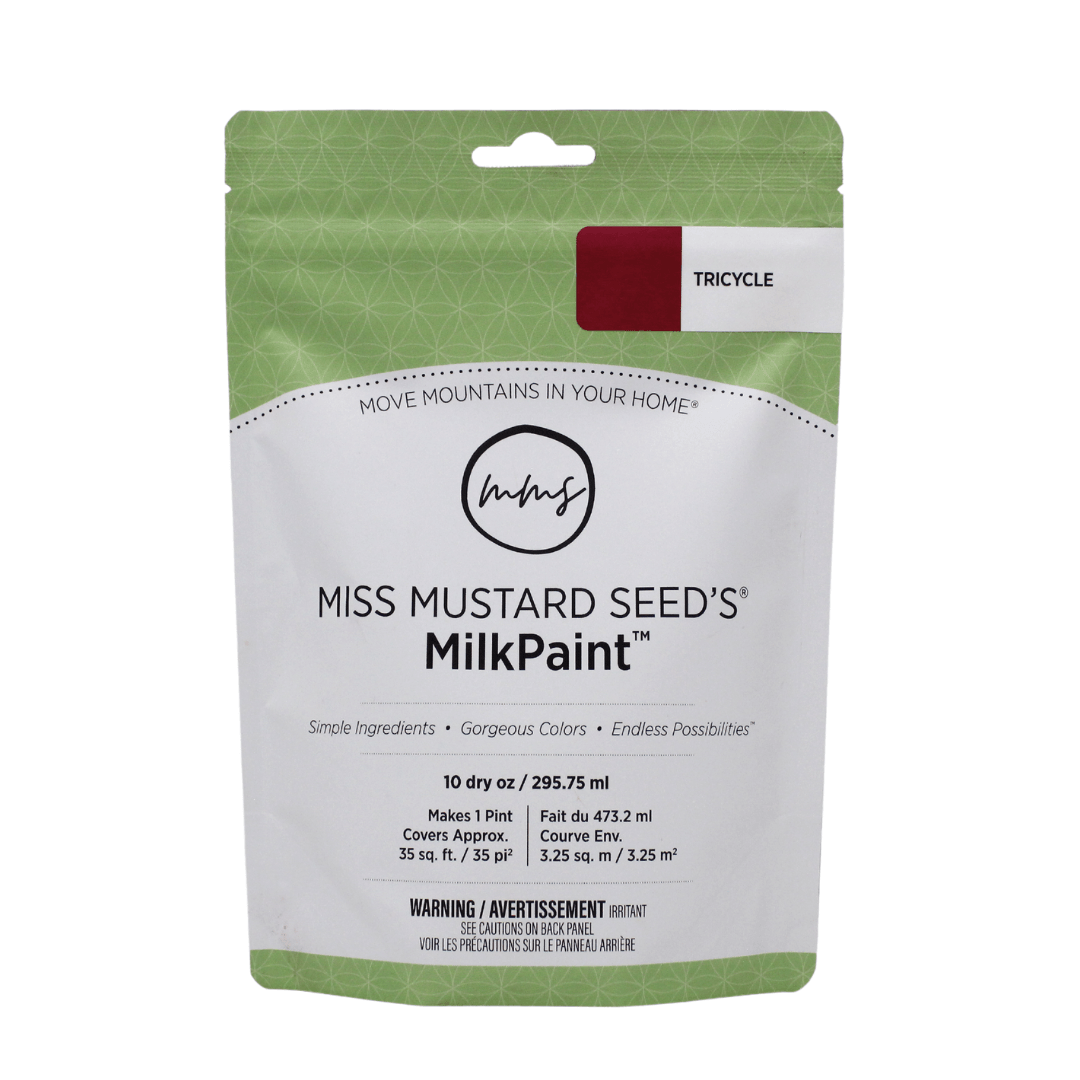 MilkPaint™ - Tricycle - Fresh Coat Finishes